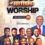The LOGIC Church Debuts “Jesus + Nothing Worship” on Good Friday