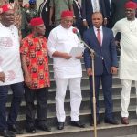 South-East governors have neither ‘yam nor knife’ on Obi